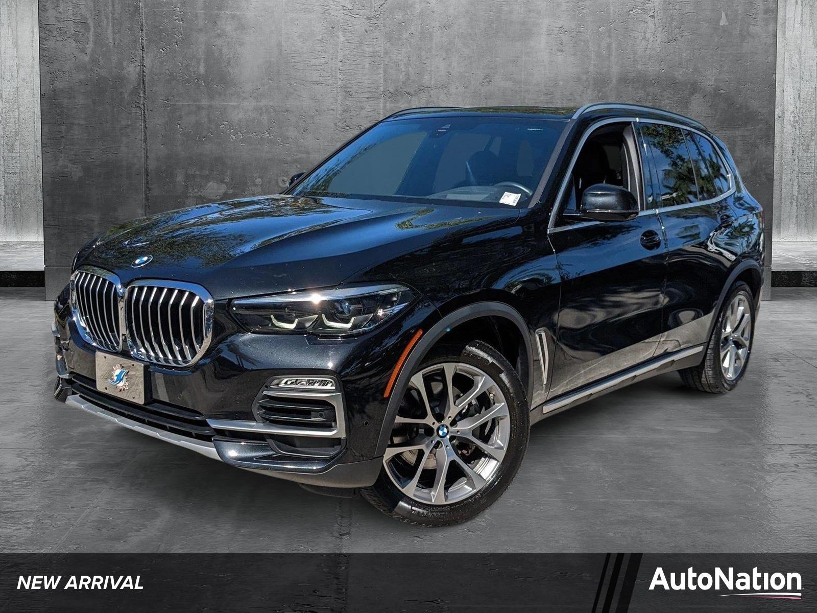2021 BMW X5 xDrive40i Vehicle Photo in Coconut Creek, FL 33073
