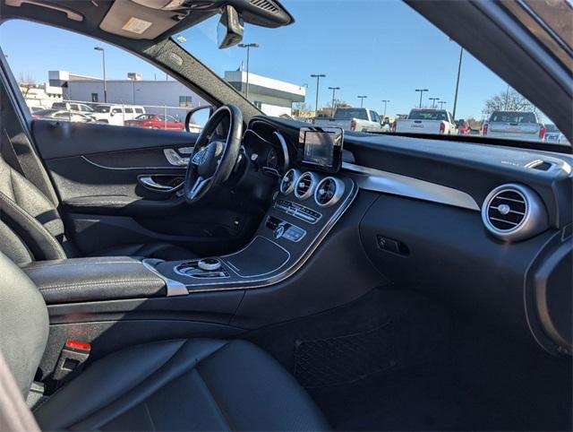 2019 Mercedes-Benz C 300 Vehicle Photo in AURORA, CO 80012-4011