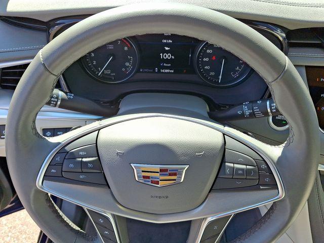2024 Cadillac XT5 Vehicle Photo in DANBURY, CT 06810-5034