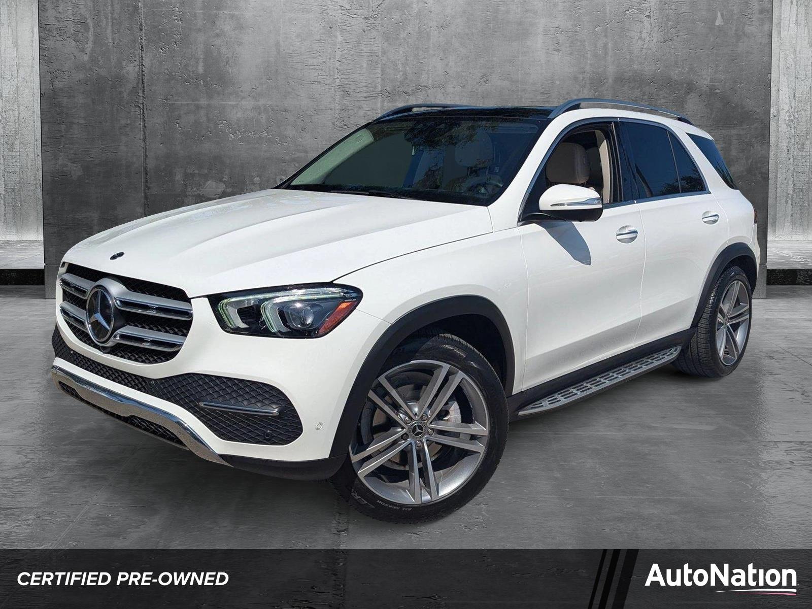 2022 Mercedes-Benz GLE Vehicle Photo in Delray Beach, FL 33444