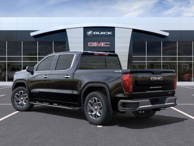 2025 GMC Sierra 1500 Vehicle Photo in MEDINA, OH 44256-9631