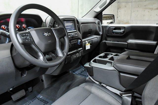 2025 Chevrolet Silverado 1500 Vehicle Photo in EVERETT, WA 98203-5662