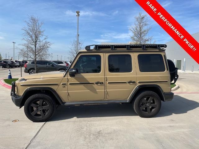 2022 Mercedes-Benz G-Class Vehicle Photo in San Antonio, TX 78230