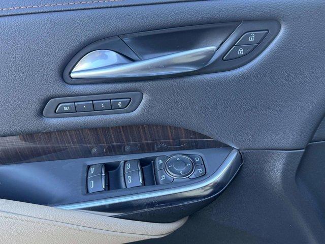 2025 Cadillac XT4 Vehicle Photo in LEOMINSTER, MA 01453-2952