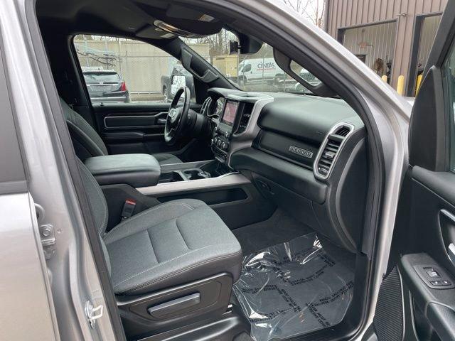 2022 Ram 1500 Vehicle Photo in MEDINA, OH 44256-9631