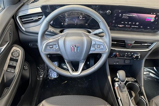 2025 Buick Encore GX Vehicle Photo in ELK GROVE, CA 95757-8703
