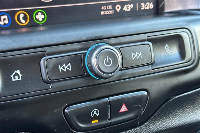 2023 GMC Terrain Vehicle Photo in ELK GROVE, CA 95757-8703