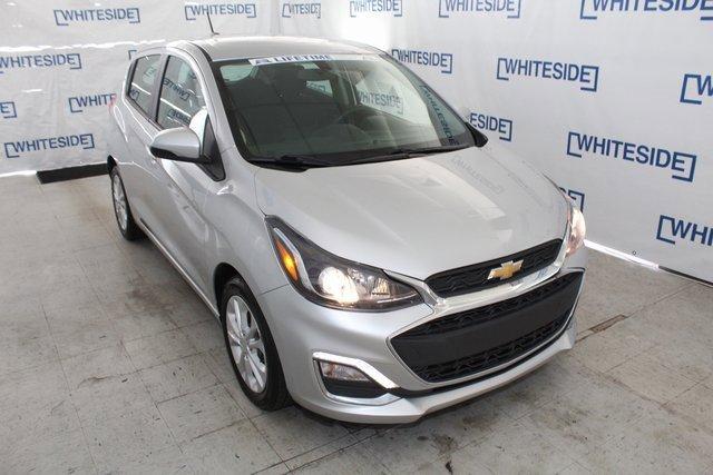 2021 Chevrolet Spark Vehicle Photo in SAINT CLAIRSVILLE, OH 43950-8512
