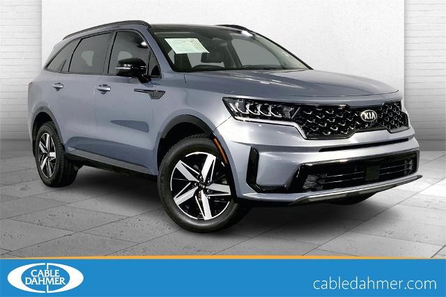 2021 Kia Sorento Vehicle Photo in Lees Summit, MO 64086