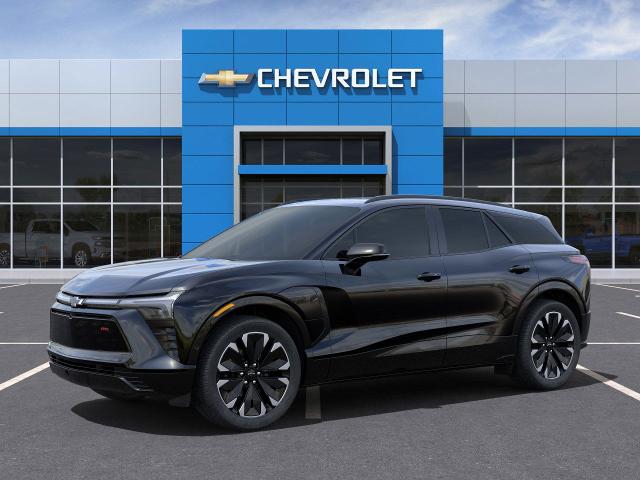 2025 Chevrolet Blazer EV Vehicle Photo in AUSTIN, TX 78759-4154