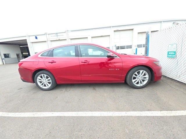 2016 Chevrolet Malibu Vehicle Photo in ENGLEWOOD, CO 80113-6708