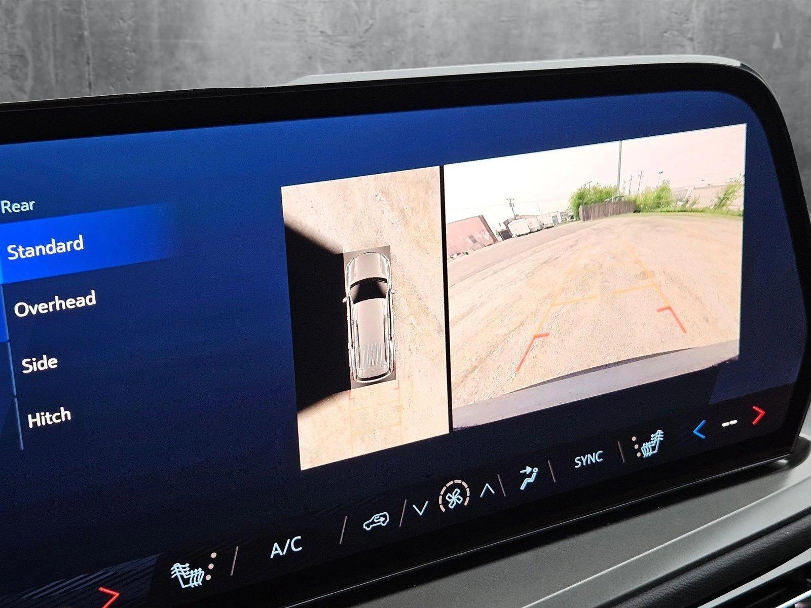 2025 Chevrolet Traverse Vehicle Photo in WACO, TX 76710-2592
