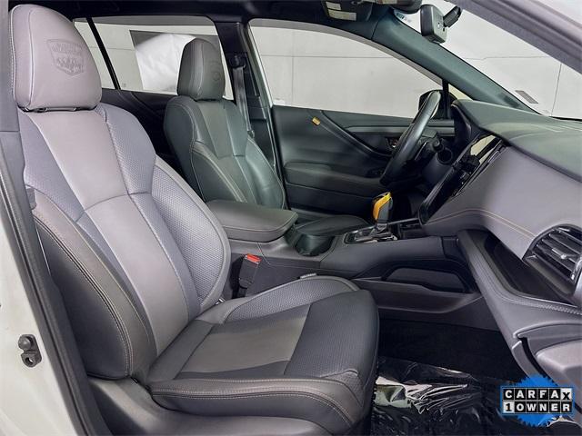 2022 Subaru Outback Vehicle Photo in Puyallup, WA 98371