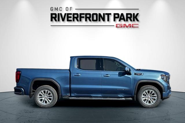 2025 GMC Sierra 1500 Vehicle Photo in SPOKANE, WA 99202-2191