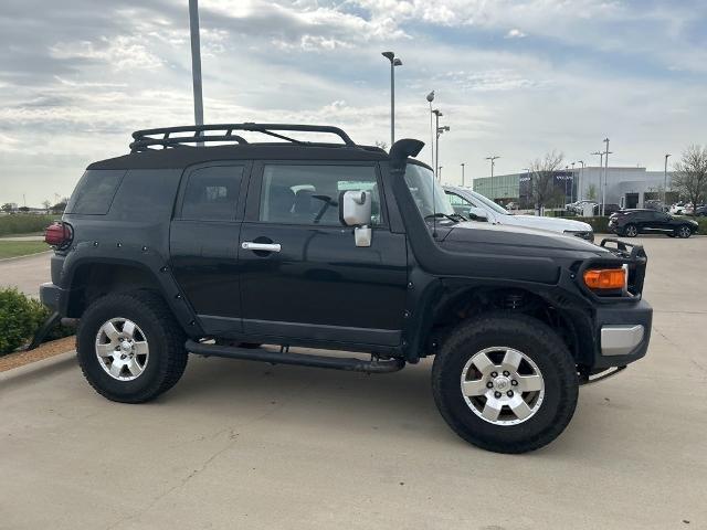 2008 Toyota FJ Cruiser Vehicle Photo in San Antonio, TX 78230