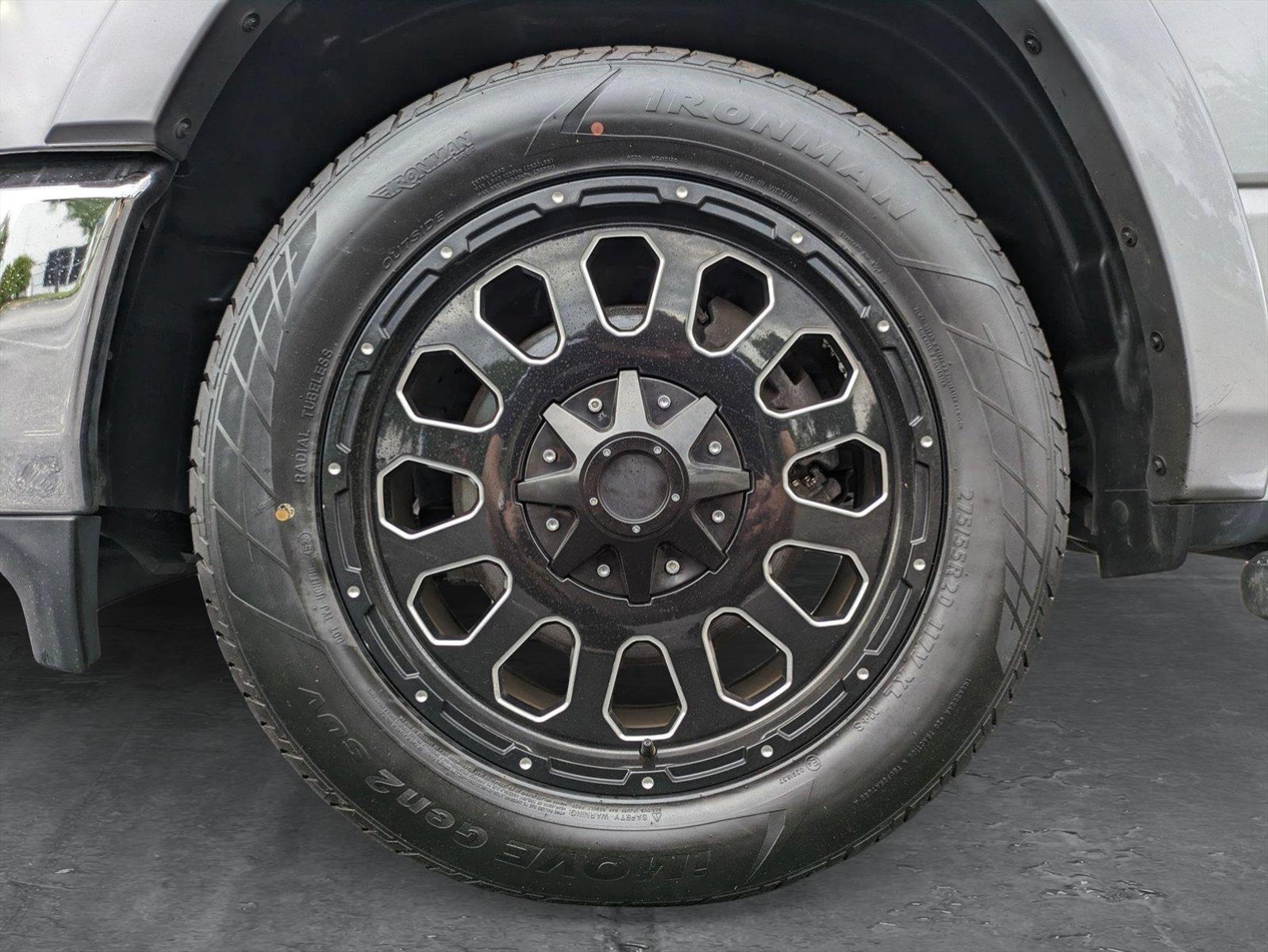2020 Ram 1500 Vehicle Photo in Sanford, FL 32771