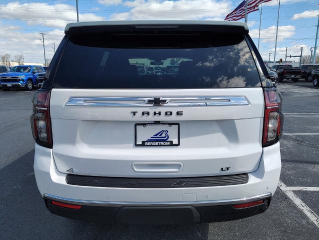 2021 Chevrolet Tahoe Vehicle Photo in GREEN BAY, WI 54304-5303