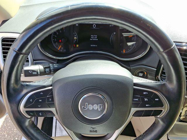 2021 Jeep Grand Cherokee Vehicle Photo in WATERTOWN, CT 06795-3318