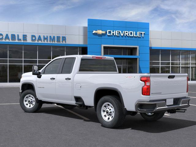 2025 Chevrolet Silverado 2500 HD Vehicle Photo in TOPEKA, KS 66609-0000