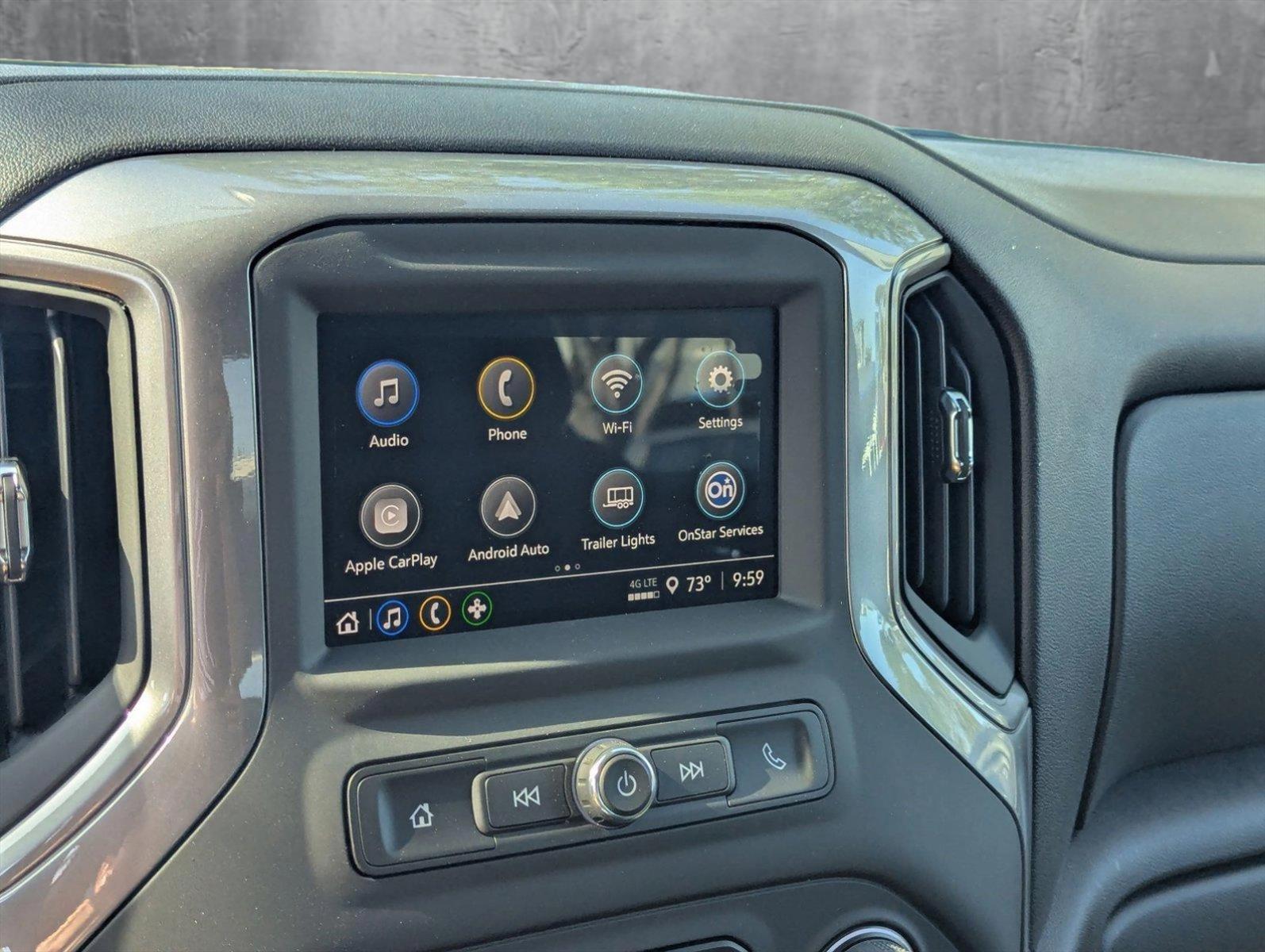 2025 Chevrolet Silverado 1500 Vehicle Photo in GREENACRES, FL 33463-3207