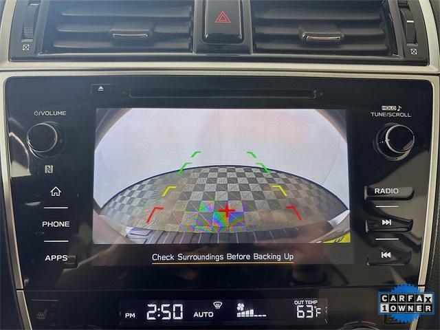 2018 Subaru Outback Vehicle Photo in Puyallup, WA 98371