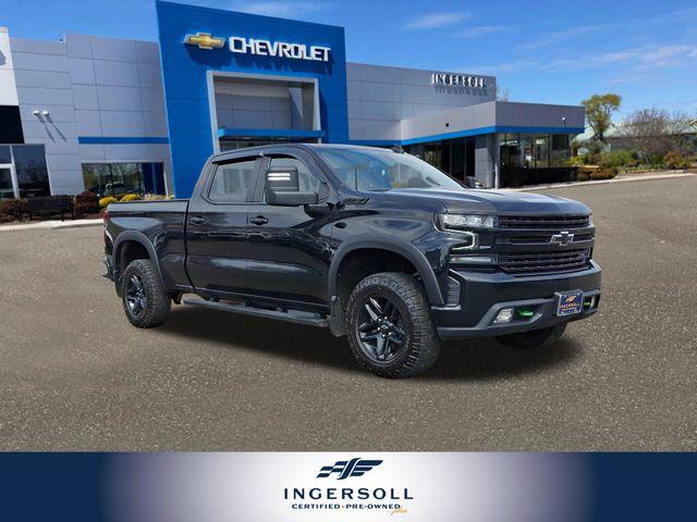 2022 Chevrolet Silverado 1500 LTD Vehicle Photo in DANBURY, CT 06810-5034