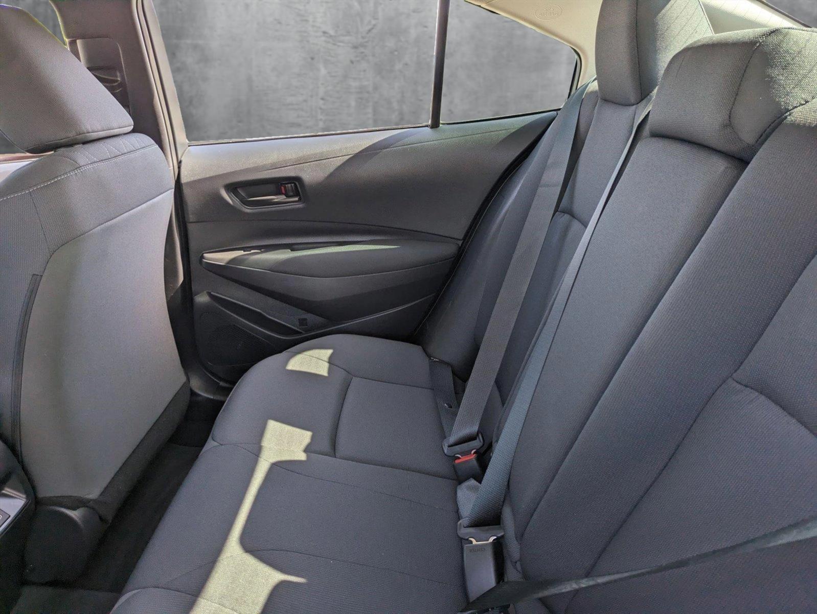 2024 Toyota Corolla Vehicle Photo in Winter Park, FL 32792