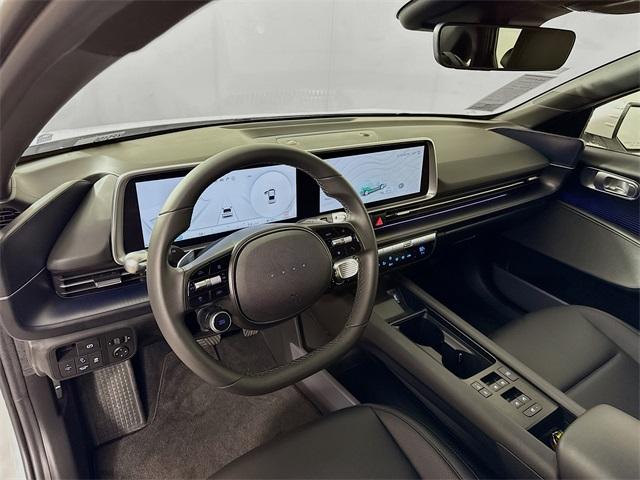 2025 Hyundai IONIQ 6 Vehicle Photo in Everett, WA 98204