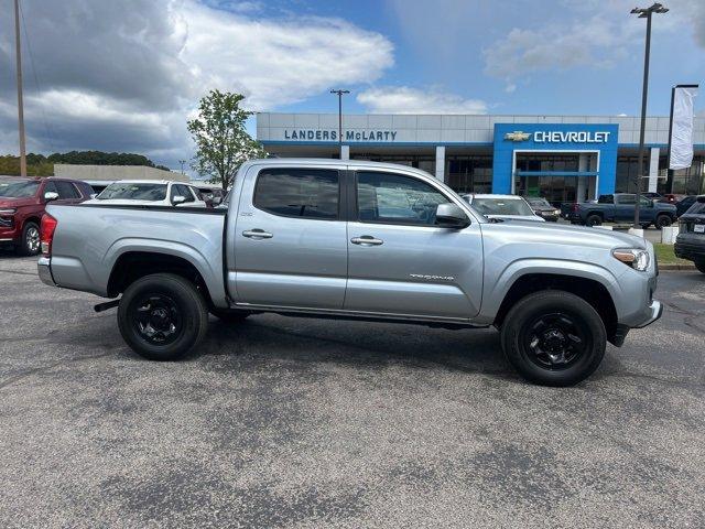 Used 2023 Toyota Tacoma SR with VIN 3TYAX5GN8PT089035 for sale in Huntsville, AL