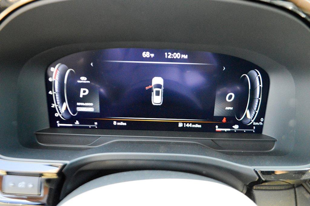 2025 INFINITI QX60 Vehicle Photo in Houston, TX 77090