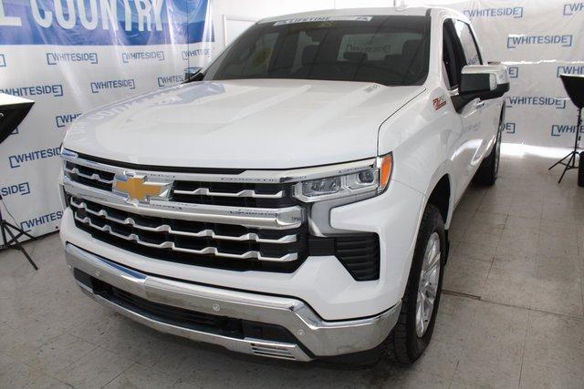 2023 Chevrolet Silverado 1500 Vehicle Photo in SAINT CLAIRSVILLE, OH 43950-8512