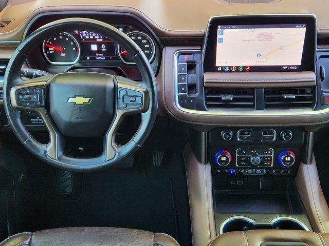 2021 Chevrolet Tahoe Vehicle Photo in Decatur, TX 76234