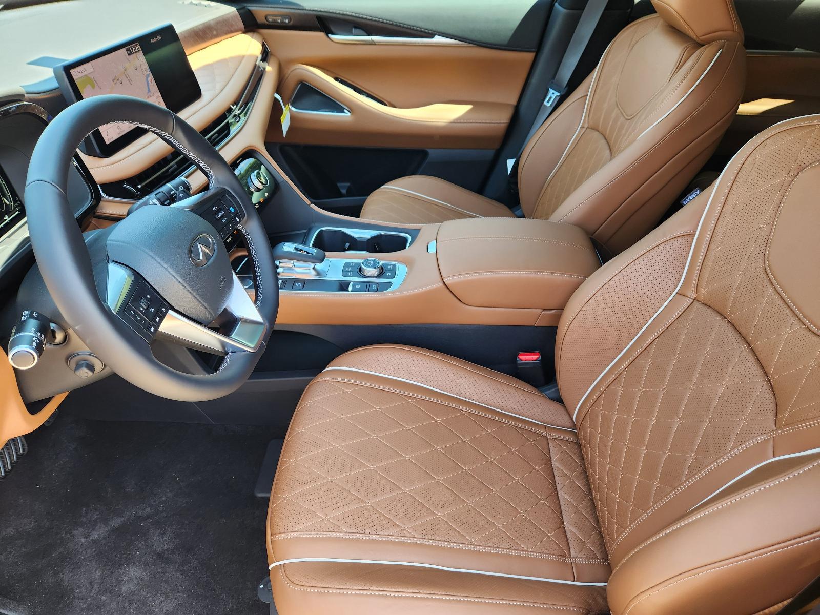 2025 INFINITI QX60 Vehicle Photo in Fort Worth, TX 76132