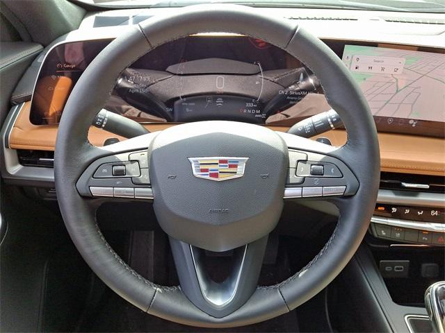 2025 Cadillac XT4 Vehicle Photo in ALLENTOWN, PA 18103-7399