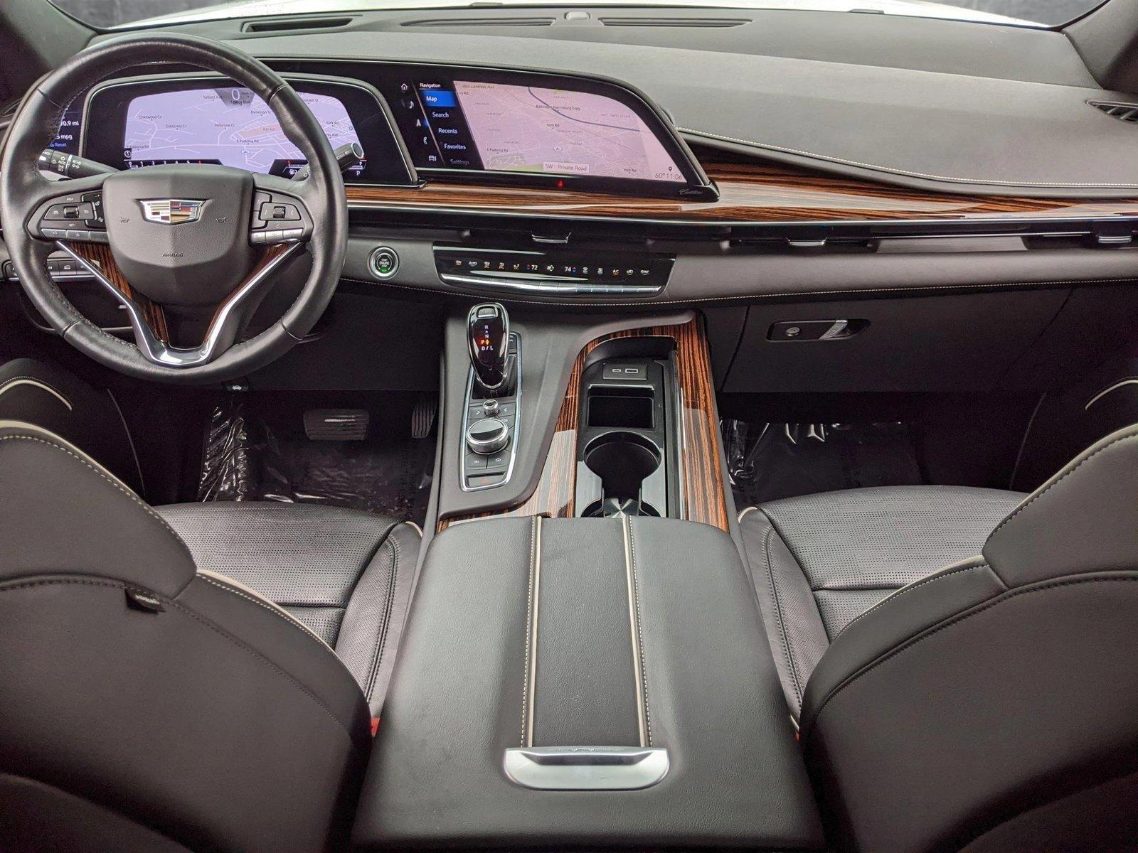 2022 Cadillac Escalade Vehicle Photo in TIMONIUM, MD 21093-2300