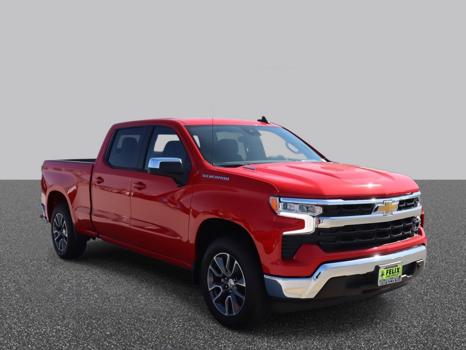 2025 Chevrolet Silverado 1500 Vehicle Photo in LOS ANGELES, CA 90007-3794