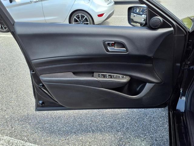 2022 Acura ILX Vehicle Photo in EMPORIA, VA 23847-1235