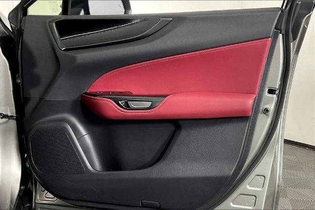 2024 Lexus NX 250 Vehicle Photo in Tulsa, OK 74129