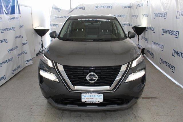 2021 Nissan Rogue Vehicle Photo in SAINT CLAIRSVILLE, OH 43950-8512