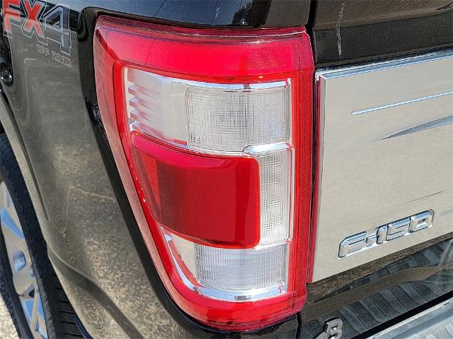 2021 Ford F-150 Vehicle Photo in EASTLAND, TX 76448-3020