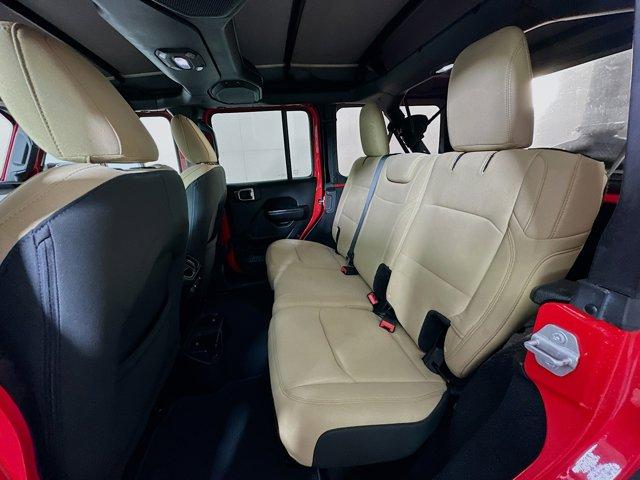 2018 Jeep Wrangler Unlimited Vehicle Photo in Doylsetown, PA 18901