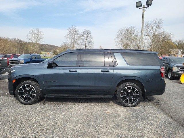 2021 Chevrolet Suburban Vehicle Photo in THOMPSONTOWN, PA 17094-9014