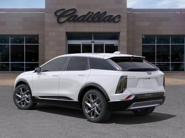 2025 Cadillac OPTIQ Vehicle Photo in KANSAS CITY, MO 64114-4545