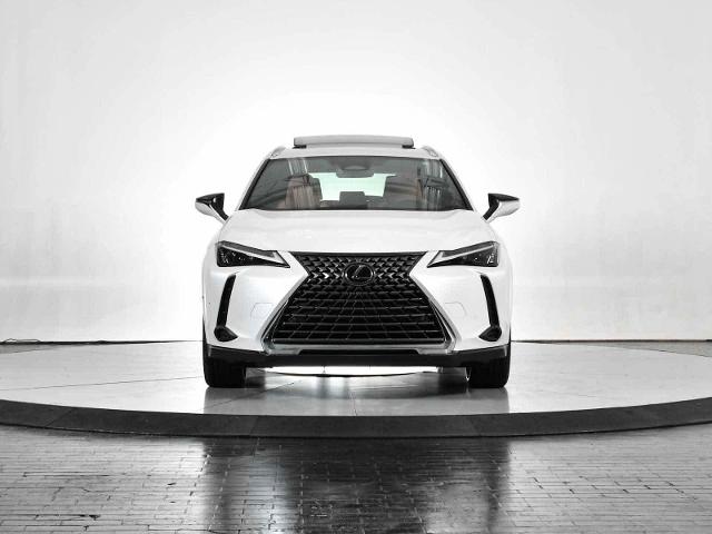 2025 Lexus UX 300h Vehicle Photo in DALLAS, TX 75235