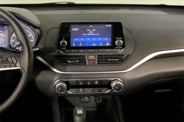 2022 Nissan Altima Vehicle Photo in INDEPENDENCE, MO 64055-1314
