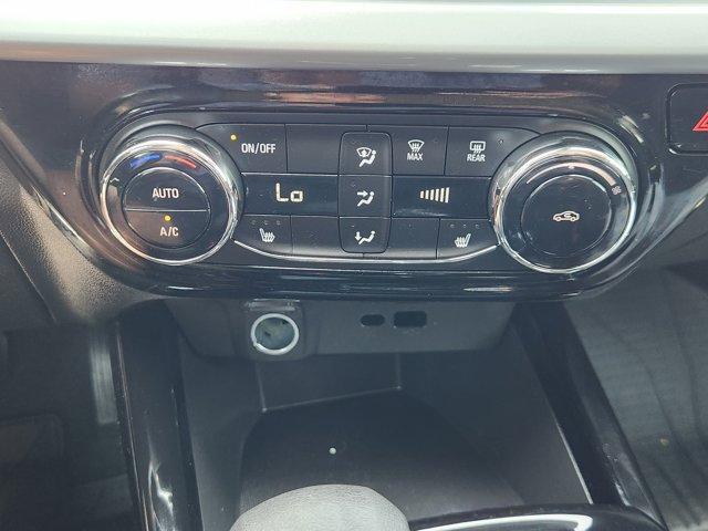 2024 Chevrolet Trax Vehicle Photo in SUGAR LAND, TX 77478-0000