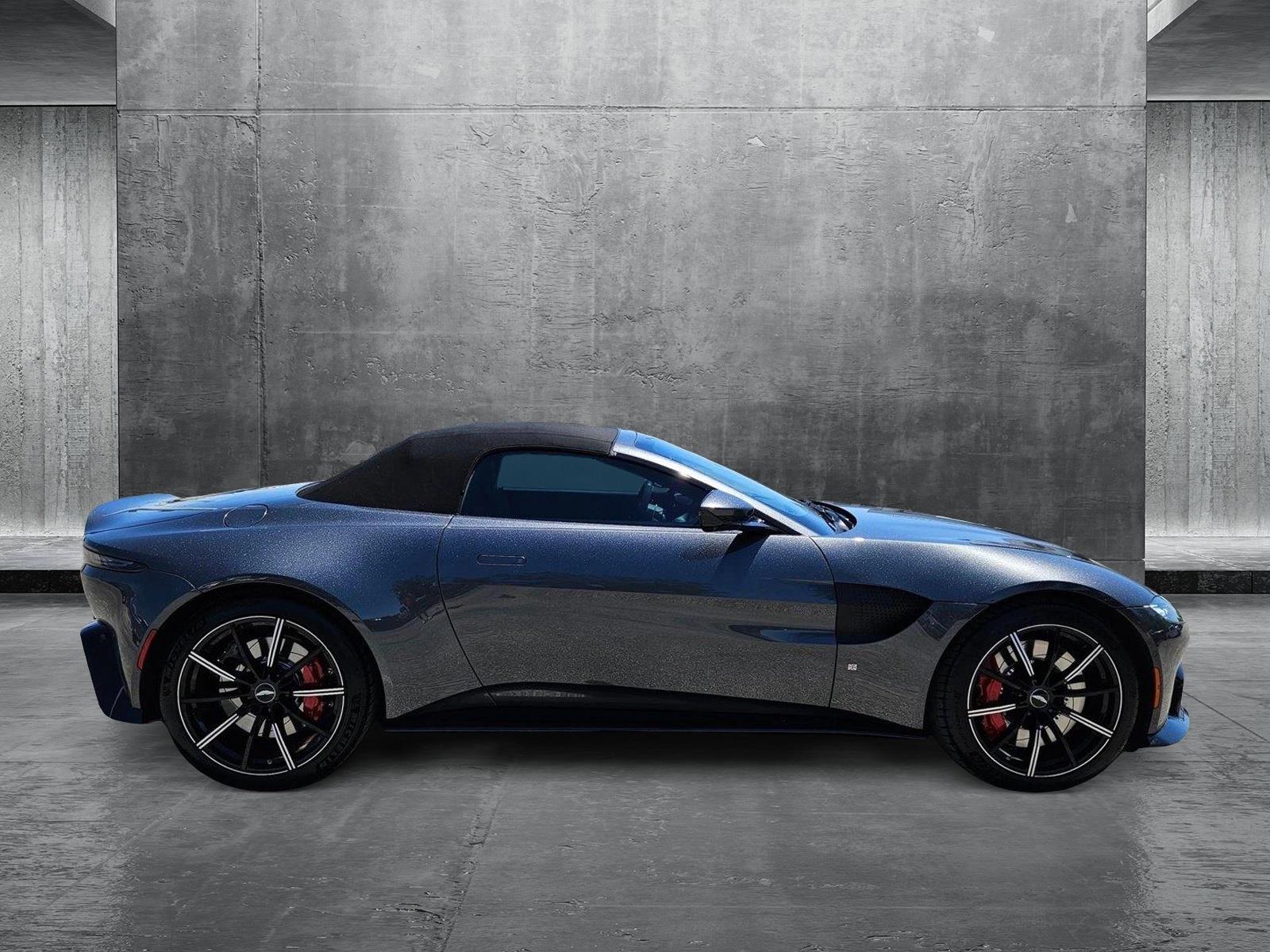 2021 Aston Martin Vantage Vehicle Photo in AUSTIN, TX 78759-4154