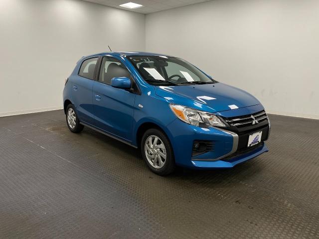 2024 Mitsubishi Mirage Vehicle Photo in Appleton, WI 54913