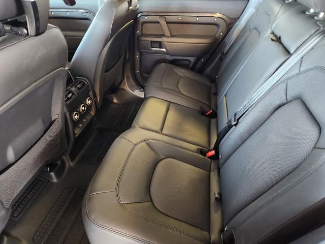 2025 Defender Vehicle Photo in AUSTIN, TX 78717
