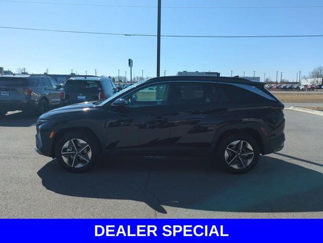 2025 Hyundai TUCSON Vehicle Photo in Merrillville, IN 46410